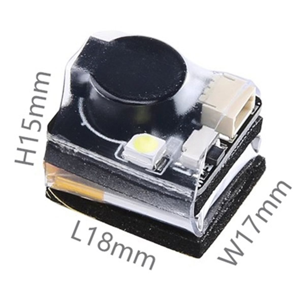 HAPPYDAY~ Finder Buzzer 100dB  - Drone Buzzer recensie en prijs