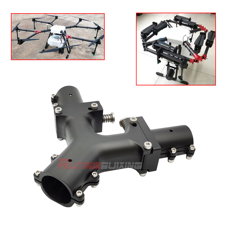 Y Type Folding Arm Connector V - Drone Arm recensie en prijs
