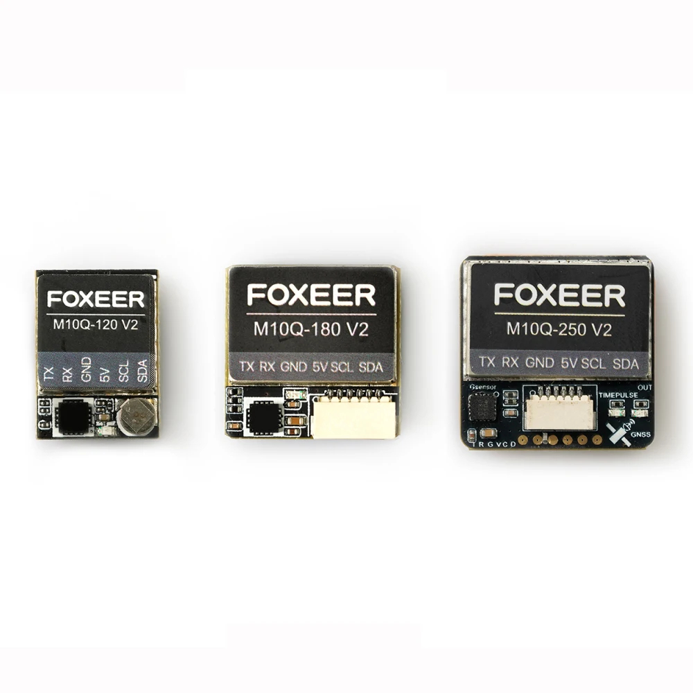 FOXEER M10Q V2 120/180/250 GPS - Drone Compass recensie en prijs