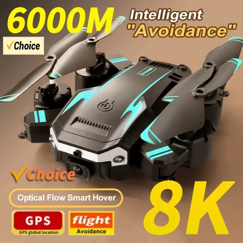 G6 Pro Drone met 8K Dubbele Ca - Drone Gps Module recensie en prijs