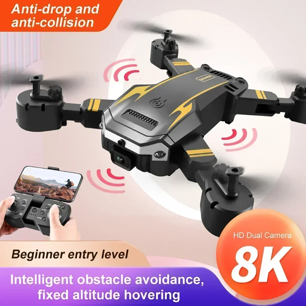 G6 Pro Drone met 8K Dubbele Ca - Drone Gps Module recensie en prijs