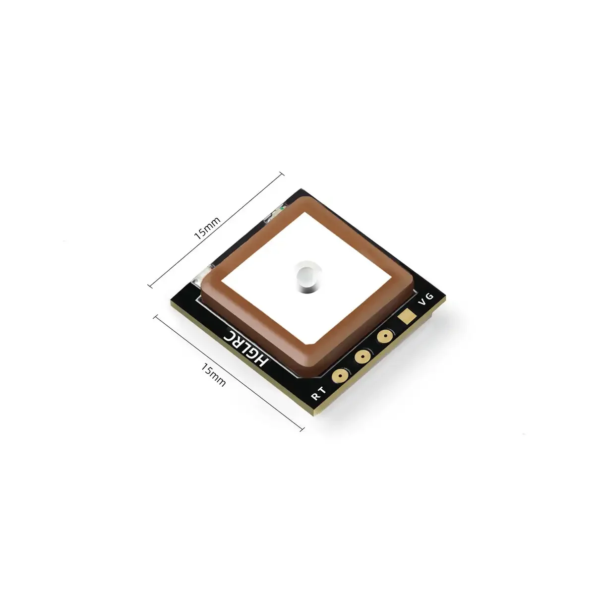 HGLRC M100 Mini GPS Module M10 - Drone Gps Module recensie en prijs