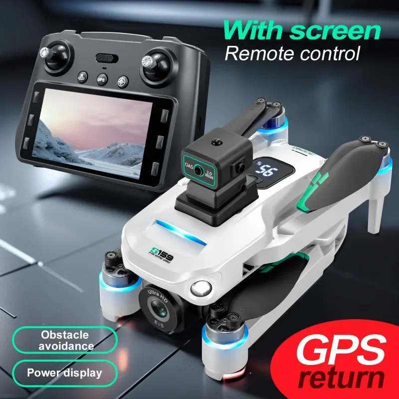 S159 Drone Professionele 4k Ca - Drone Gps Mount recensie en prijs