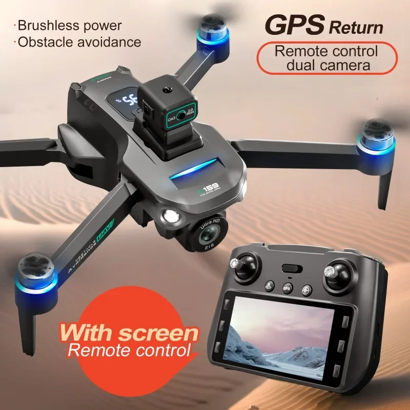 S159 Drone Professionele 4k Ca - Drone Gps Mount recensie en prijs