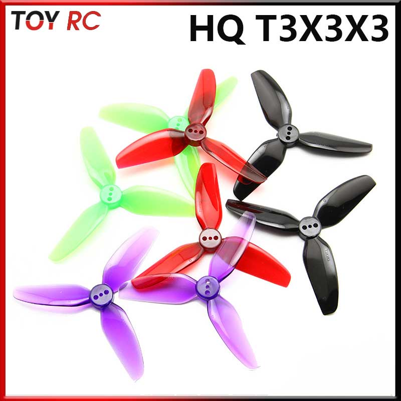 Hq Fpv Propellers 3-blads 3x3x - Drone Propeller recensie en prijs