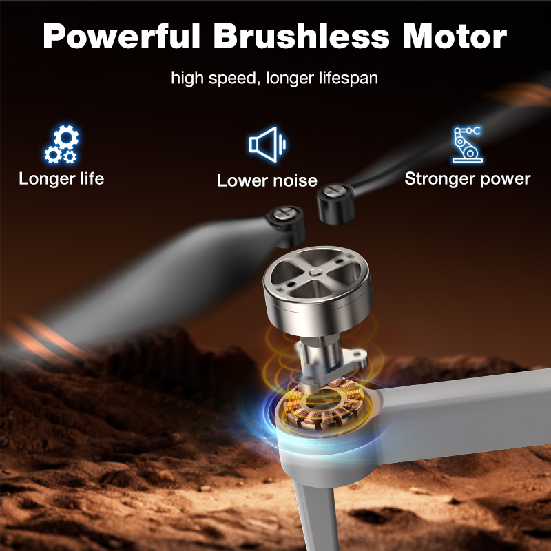 NIEUWE Hot L017 Pro Drone Bors - Drone Gps Module recensie en prijs
