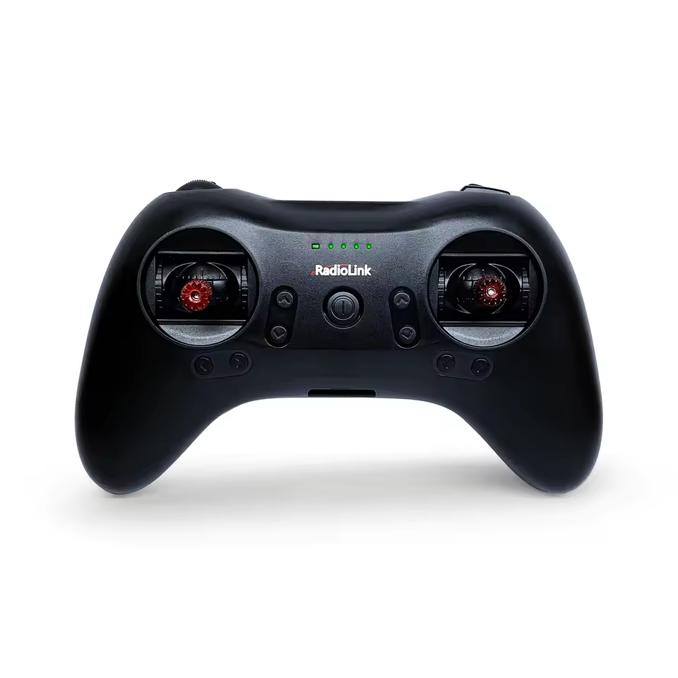 RadioLink T8S Radio-afstandsbe - Drone Battery recensie en prijs