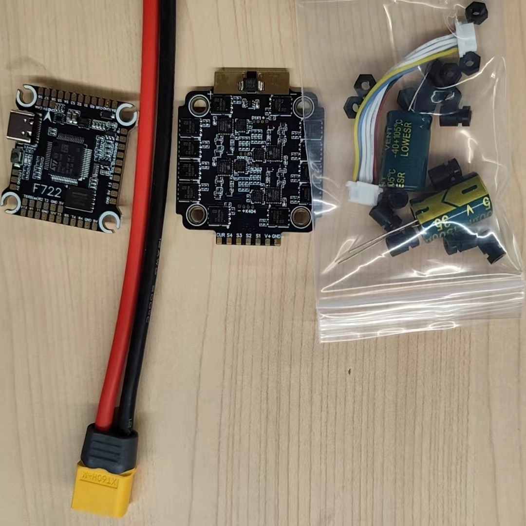 F722 vluchtbesturing F7 vliege - Drone Flight Controller recensie en prijs