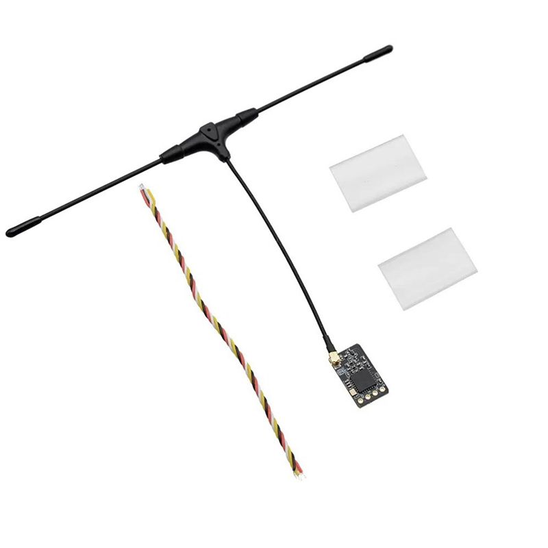 AS96-Nano RX-ontvanger met T-a - Drone Antenna recensie en prijs
