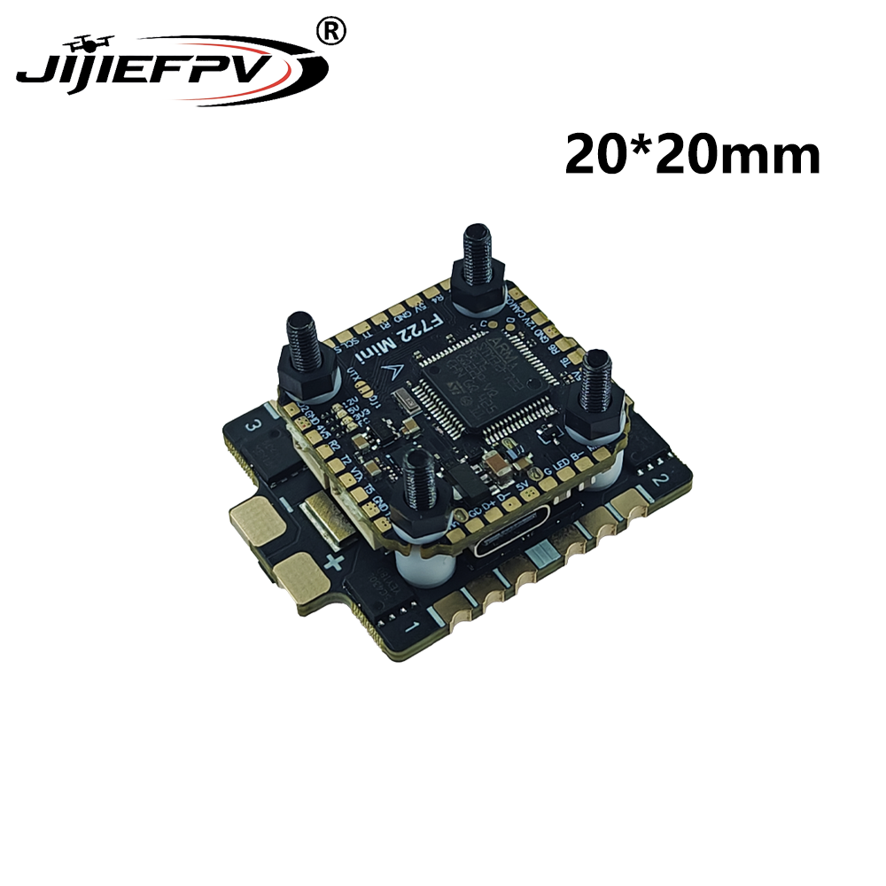 JiJieFPV F7MINI Flying Tower V - Drone Esc recensie en prijs