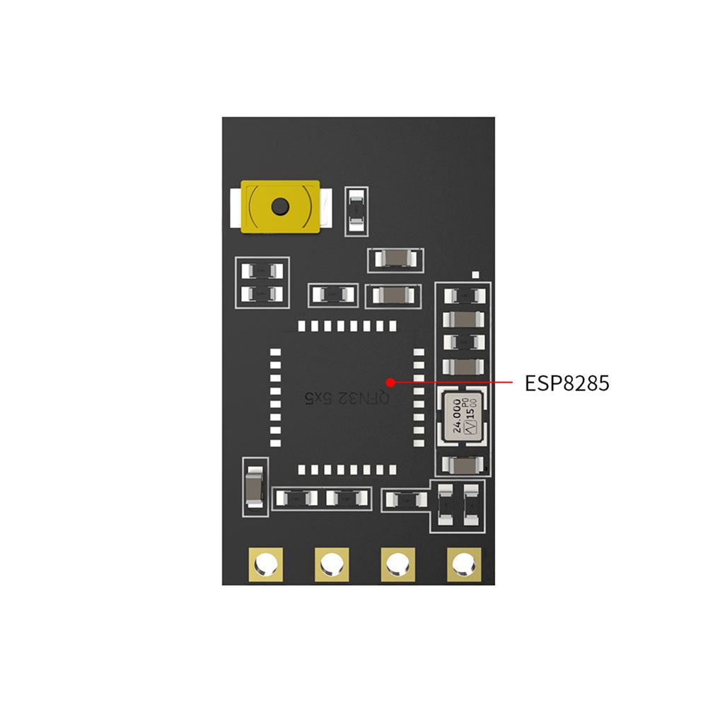 FBIL-2.4G Expresslrs ELRS Ontv - Drone Antenna recensie en prijs