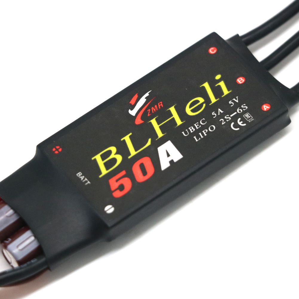 BLHeli Borstelloze ESC 80A 12A - Drone Esc recensie en prijs