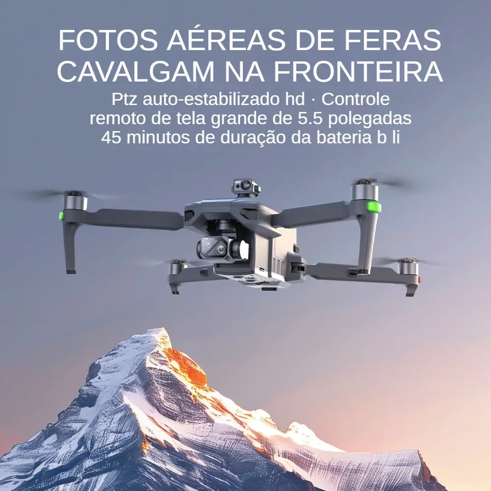 ZLL SG909 SG909MAX Professione - Drone Gimbal recensie en prijs