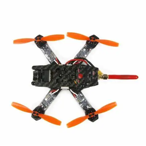 KingKong LDARC 130GT 130mm Car - Drone Frame recensie en prijs