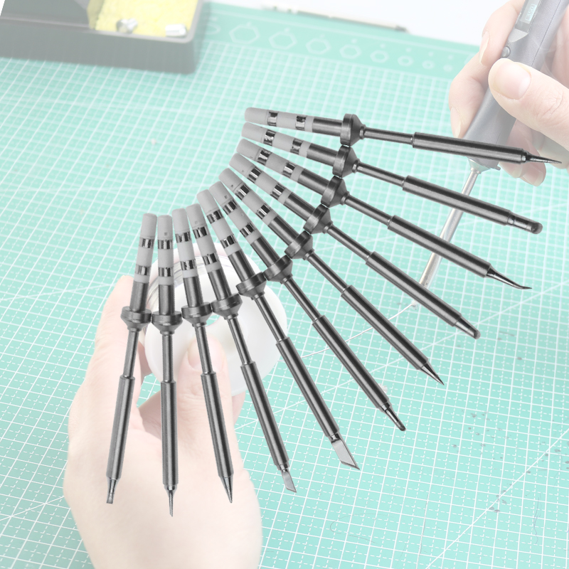 TS101/TS100/T85 Soldeerbouttip - Drone Buzzer recensie en prijs